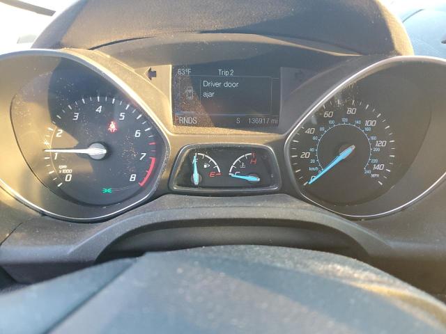 1FMCU9J92EUD52916 - 2014 FORD ESCAPE TITANIUM 红色 照片 9