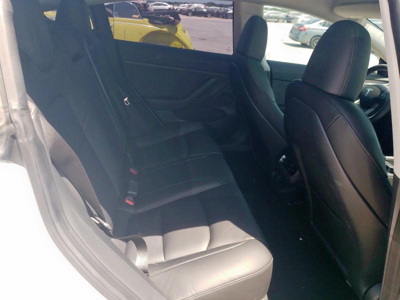 5YJ3E1EA6PF596751 - 2023 TESLA MODEL 3 თეთრი ფოტო 10