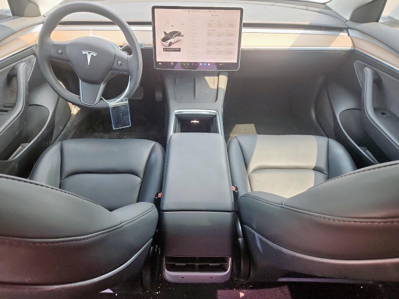 5YJ3E1EA6PF596751 - 2023 TESLA MODEL 3 თეთრი ფოტო 8