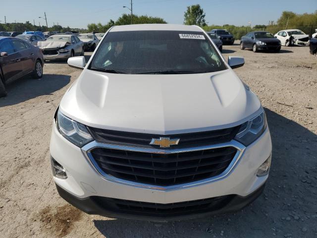 2GNAXJEV1J6252236 - 2018 CHEVROLET EQUINOX LT WHITE photo 5