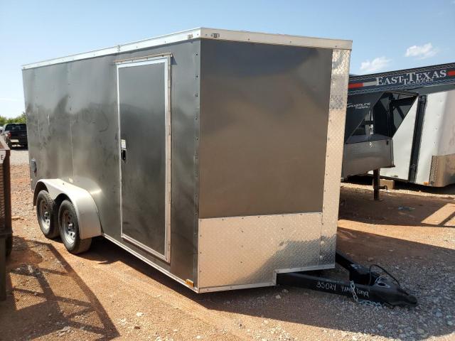 50ZBE1420NN035024 - 2022 QUAL TRAILER GRAY photo 1