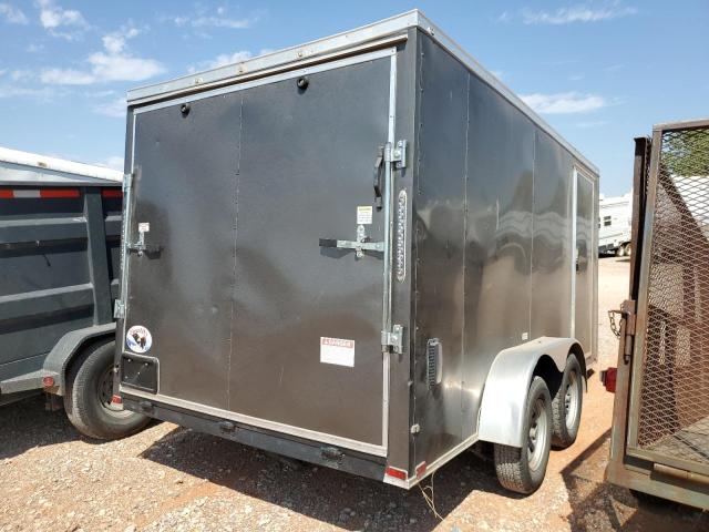 50ZBE1420NN035024 - 2022 QUAL TRAILER GRAY photo 4