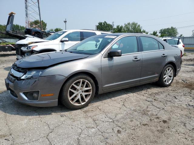 2010 FORD FUSION SEL, 