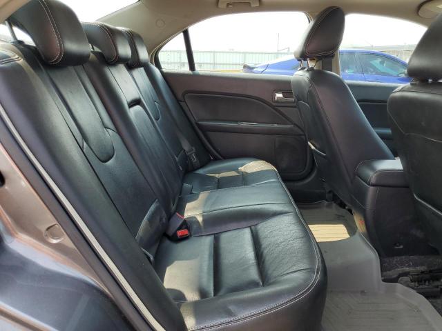 3FAHP0JG5AR202284 - 2010 FORD FUSION SEL GRAY photo 10
