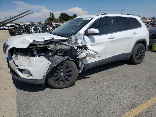 2019 JEEP CHEROKEE LATITUDE, 