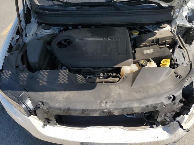 1C4PJMCX0KD460167 - 2019 JEEP CHEROKEE LATITUDE 白色 照片 12