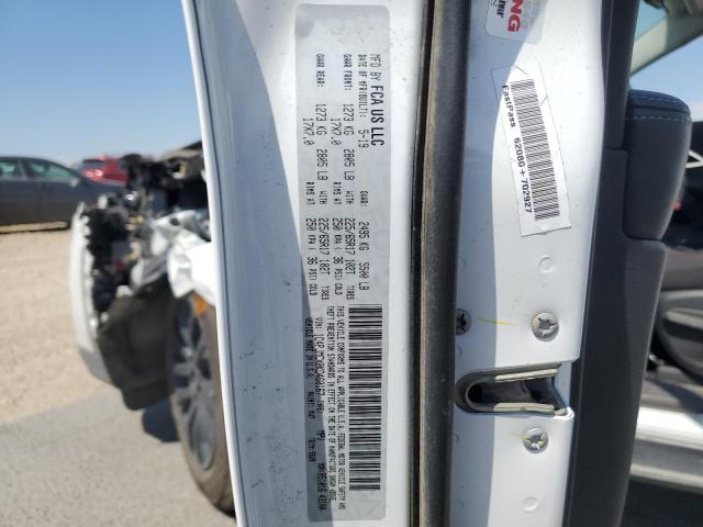 1C4PJMCX0KD460167 - 2019 JEEP CHEROKEE LATITUDE 白色 照片 13