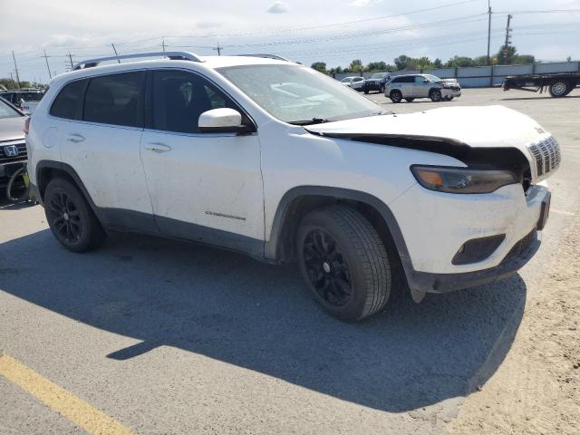 1C4PJMCX0KD460167 - 2019 JEEP CHEROKEE LATITUDE 白色 照片 4