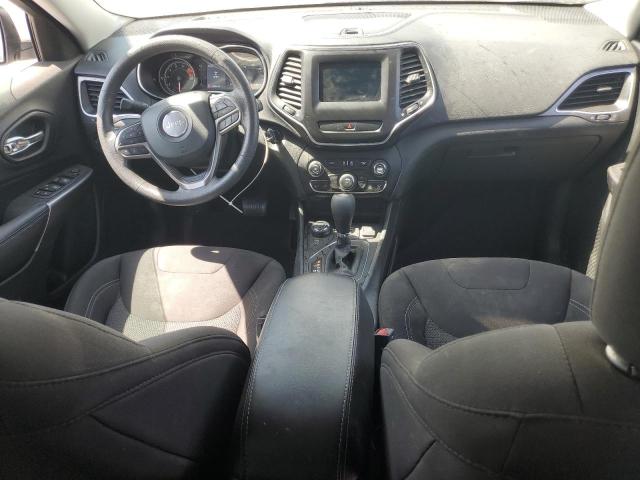 1C4PJMCX0KD460167 - 2019 JEEP CHEROKEE LATITUDE 白色 照片 8