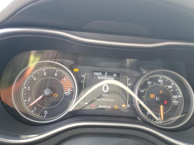 1C4PJMCX0KD460167 - 2019 JEEP CHEROKEE LATITUDE 白色 照片 9