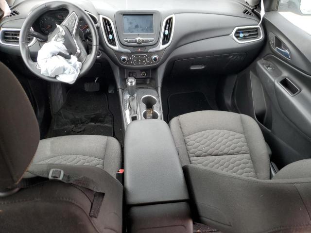 2GNAXTEX6J6130842 - 2018 CHEVROLET EQUINOX LT SILVER photo 8