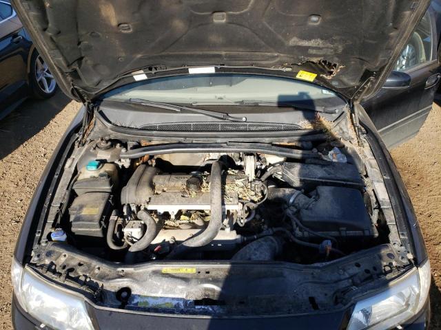 YV1TS592151406664 - 2005 VOLVO S80 2.5T BLACK photo 11