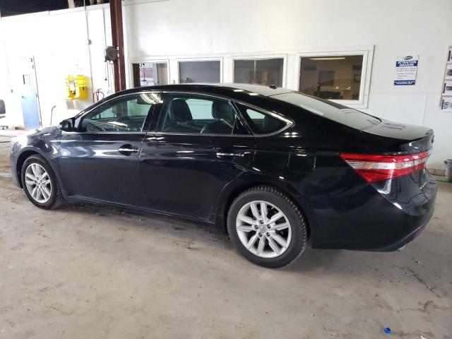4T1BK1EB3EU121569 - 2014 TOYOTA AVALON BASE Qara foto 2