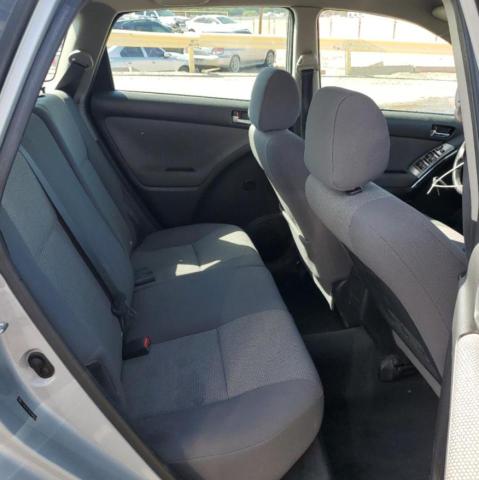 2T1KR32EX8C699826 - 2008 TOYOTA COROLLA MA XR SILVER photo 10