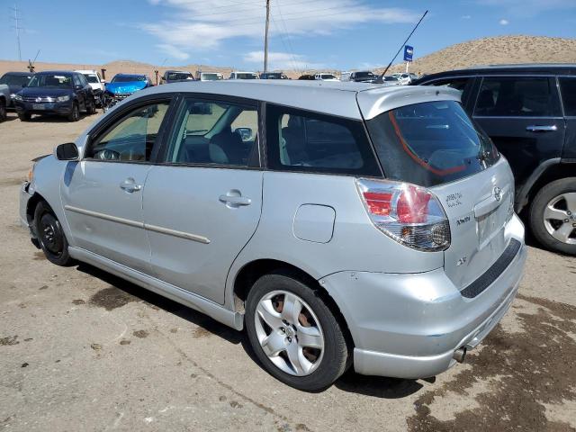 2T1KR32EX8C699826 - 2008 TOYOTA COROLLA MA XR SILVER photo 2