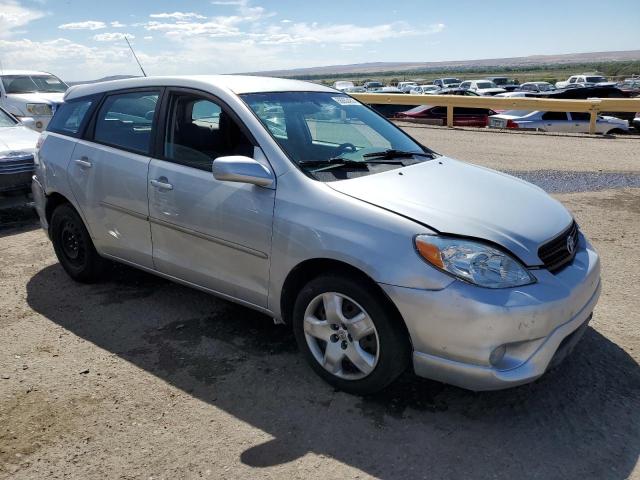 2T1KR32EX8C699826 - 2008 TOYOTA COROLLA MA XR SILVER photo 4