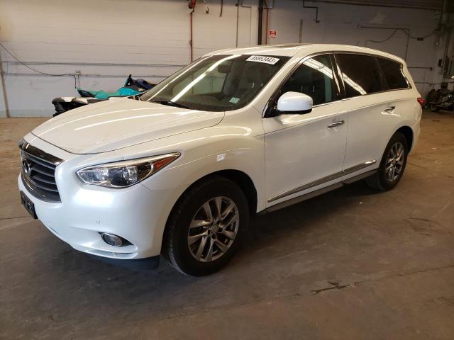 2013 INFINITI JX35, 