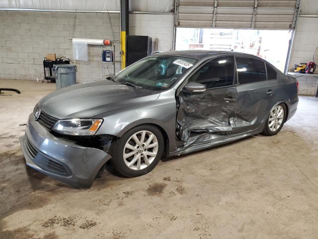 2011 VOLKSWAGEN JETTA SE, 