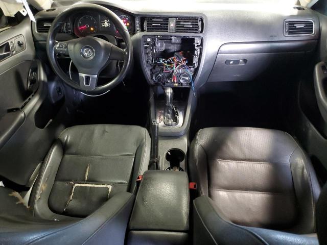 3VWDZ7AJ7BM018600 - 2011 VOLKSWAGEN JETTA SE GRAY photo 8