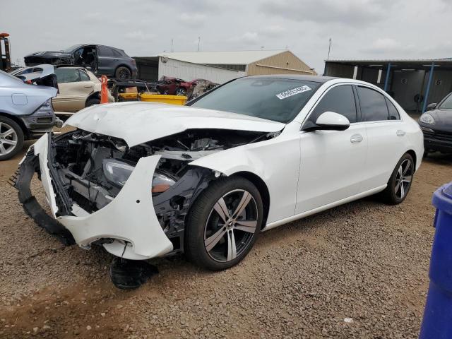 2025 MERCEDES-BENZ C 300 4MATIC, 