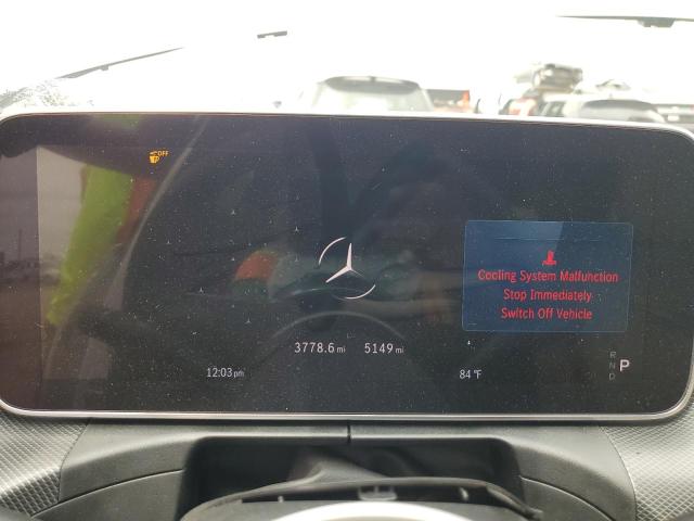 W1KAF4HB0SR247801 - 2025 MERCEDES-BENZ C 300 4MATIC WHITE photo 9