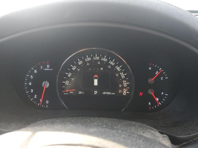 5XYPH4A59JG385384 - 2018 KIA SORENTO EX 灰色 照片 9