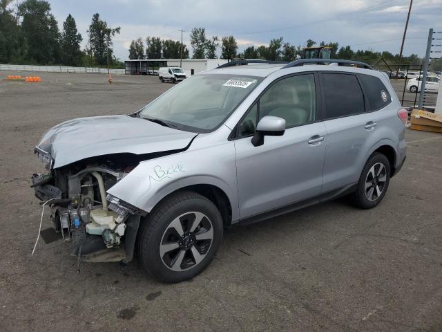 2017 SUBARU FORESTER 2.5I PREMIUM, 