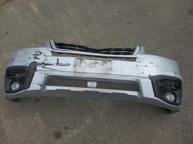 JF2SJAGC2HH807386 - 2017 SUBARU FORESTER 2.5I PREMIUM SILVER photo 12