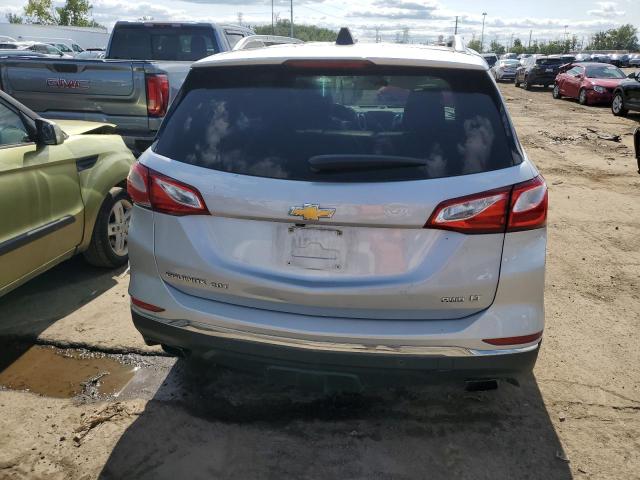 2GNAXTEX2J6169430 - 2018 CHEVROLET EQUINOX LT GRAY photo 6