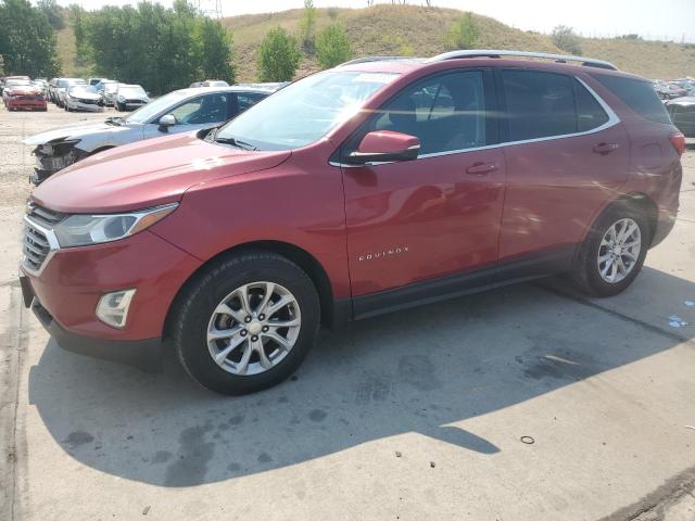 2018 CHEVROLET EQUINOX LT, 