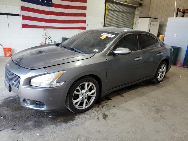 2014 NISSAN MAXIMA S, 