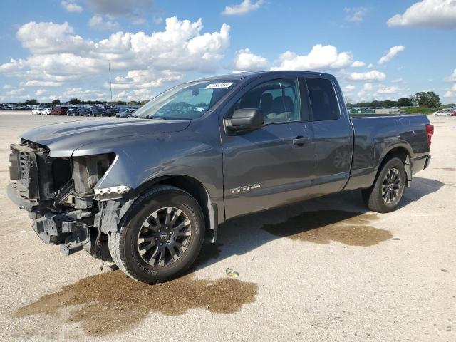 2017 NISSAN TITAN S, 