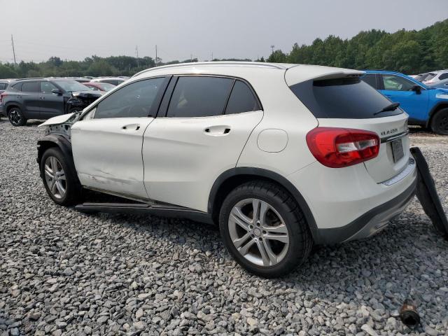 WDCTG4EB8FJ134262 - 2015 MERCEDES-BENZ GLA 250 白色 照片 2