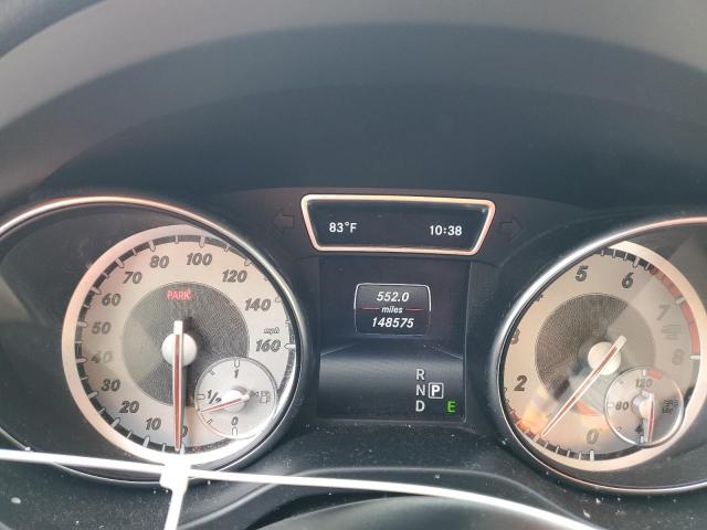 WDCTG4EB8FJ134262 - 2015 MERCEDES-BENZ GLA 250 白色 照片 9