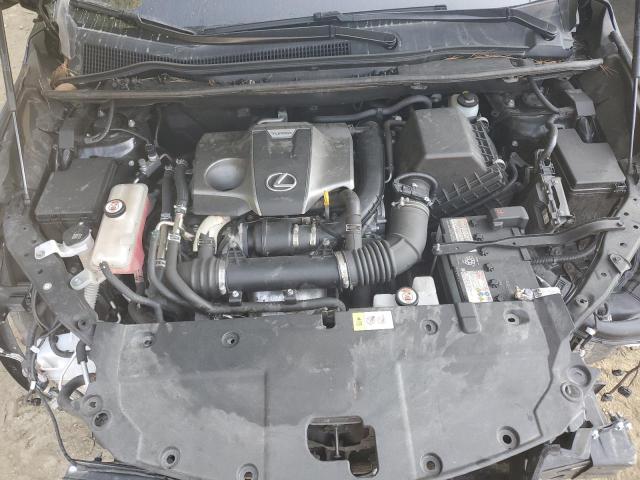 JTJBARBZ5J2150646 - 2018 LEXUS NX 300 BASE Qara foto 12