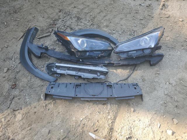 JTJBARBZ5J2150646 - 2018 LEXUS NX 300 BASE Qara foto 13