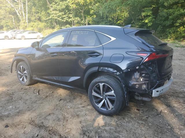 JTJBARBZ5J2150646 - 2018 LEXUS NX 300 BASE Qara foto 2