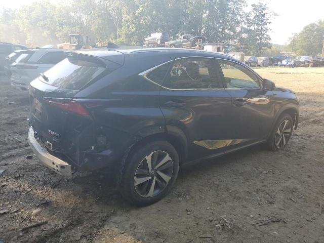 JTJBARBZ5J2150646 - 2018 LEXUS NX 300 BASE Qara foto 3