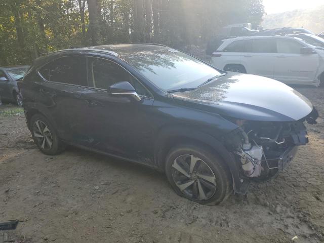 JTJBARBZ5J2150646 - 2018 LEXUS NX 300 BASE Qara foto 4