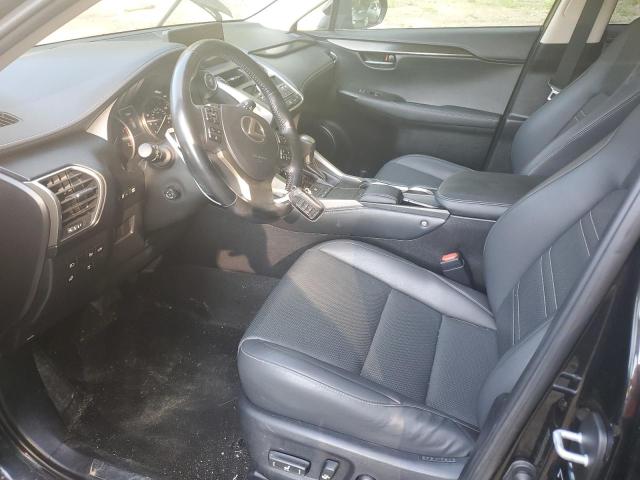 JTJBARBZ5J2150646 - 2018 LEXUS NX 300 BASE Qara foto 7