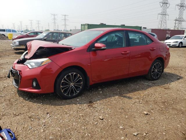 2016 TOYOTA COROLLA L, null