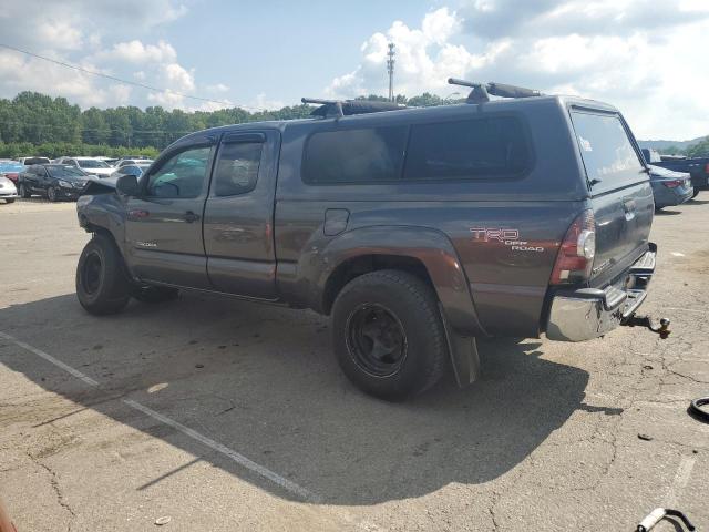 5TFTU4GN9BX006190 - 2011 TOYOTA TACOMA PRERUNNER ACCESS CAB GRAY photo 2