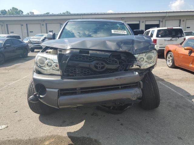5TFTU4GN9BX006190 - 2011 TOYOTA TACOMA PRERUNNER ACCESS CAB GRAY photo 5