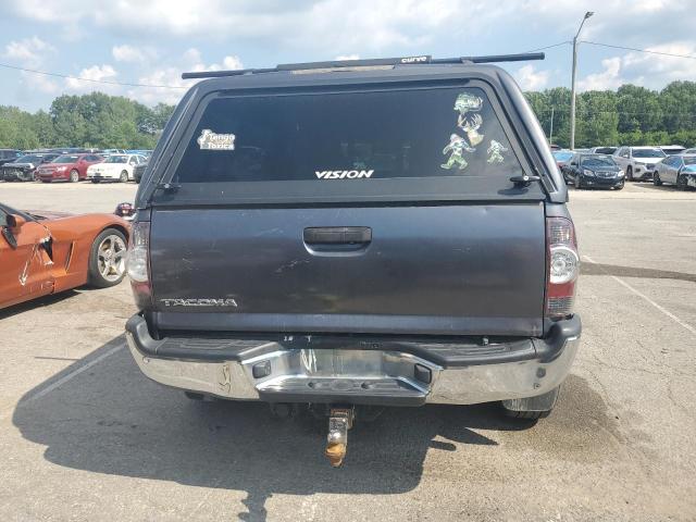 5TFTU4GN9BX006190 - 2011 TOYOTA TACOMA PRERUNNER ACCESS CAB GRAY photo 6