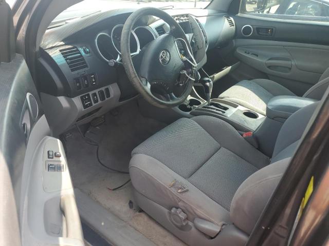 5TFTU4GN9BX006190 - 2011 TOYOTA TACOMA PRERUNNER ACCESS CAB GRAY photo 8