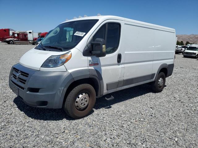 3C6TRVAGXJE104992 - 2022 RAM PROMASTER 1500 STANDARD WHITE photo 1