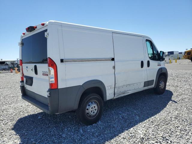 3C6TRVAGXJE104992 - 2022 RAM PROMASTER 1500 STANDARD WHITE photo 3