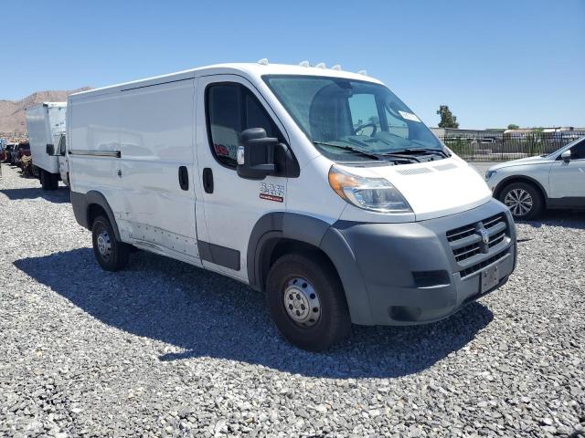 3C6TRVAGXJE104992 - 2022 RAM PROMASTER 1500 STANDARD WHITE photo 4