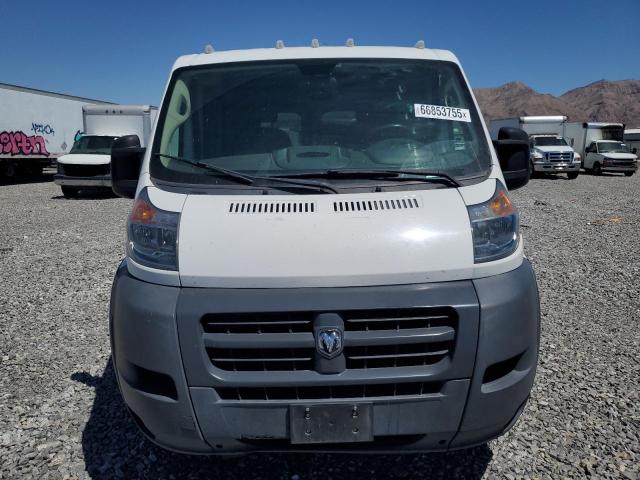 3C6TRVAGXJE104992 - 2022 RAM PROMASTER 1500 STANDARD WHITE photo 5