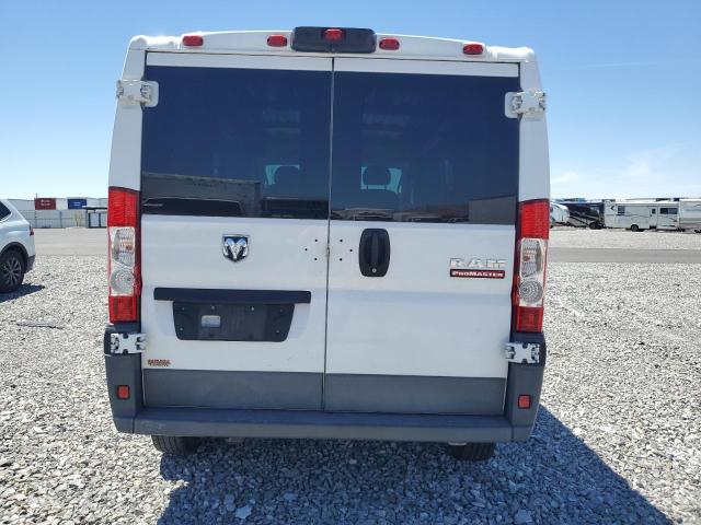 3C6TRVAGXJE104992 - 2022 RAM PROMASTER 1500 STANDARD WHITE photo 6